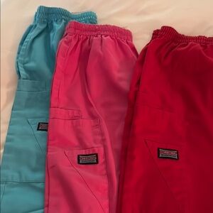 Cherokee Workwear scrub pants XS